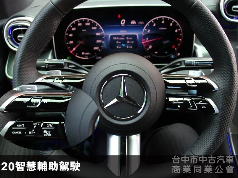 ⭕正25年全新車⭕AMG四輪傳動大滿配✅通風加熱椅✅P20輔助駕駛✅夜色套件✅多光束✅抬顯✅360環景⭕新車利率