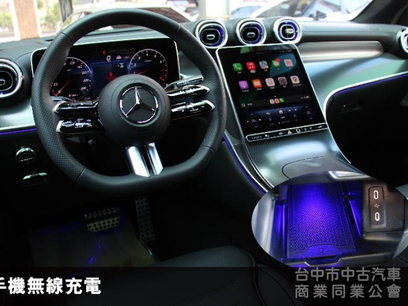 ⭕正25年全新車⭕AMG四輪傳動大滿配✅通風加熱椅✅P20輔助駕駛✅夜色套件✅多光束✅抬顯✅360環景⭕新車利率