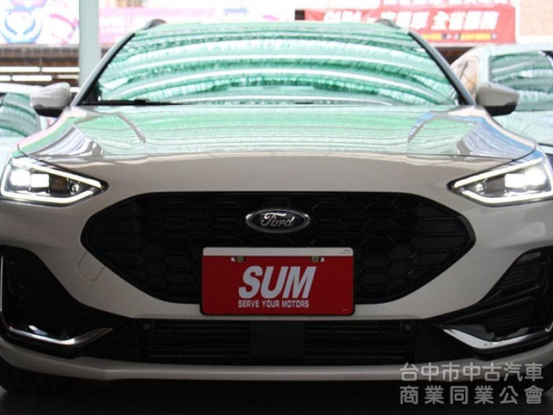 ✅市場最新25年 旅行版ST-LINE-WAGON✅保固中✅電動尾門✅電動椅✅抬顯.B&O✅液晶儀表✅轉向頭燈✅ACC