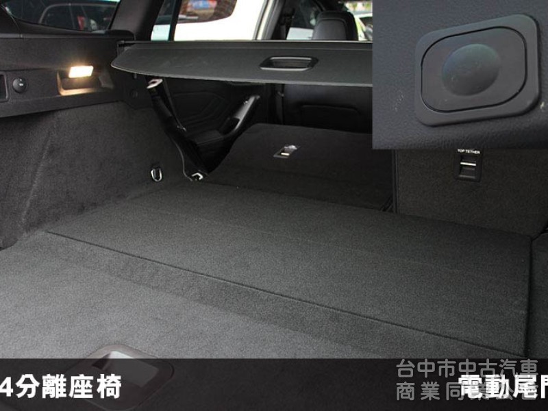 ✅市場最新25年 旅行版ST-LINE-WAGON✅保固中✅電動尾門✅電動椅✅抬顯.B&O✅液晶儀表✅轉向頭燈✅ACC