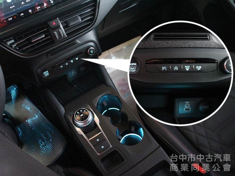 ✅市場最新25年 旅行版ST-LINE-WAGON✅保固中✅電動尾門✅電動椅✅抬顯.B&O✅液晶儀表✅轉向頭燈✅ACC