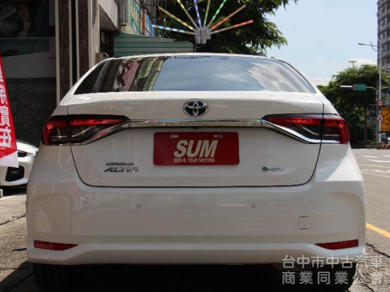 ⭕正25年出廠⭕油電豪華版✅無線CARPLAY✅倒車顯影✅盲點偵測✅全套免鑰匙✅全車原鈑件⭕全額貸⭕新車利率⭕原廠保固