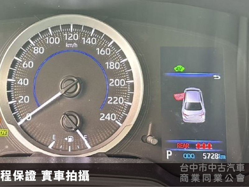 ⭕正25年出廠⭕油電豪華版✅無線CARPLAY✅倒車顯影✅盲點偵測✅全套免鑰匙✅全車原鈑件⭕全額貸⭕新車利率⭕原廠保固