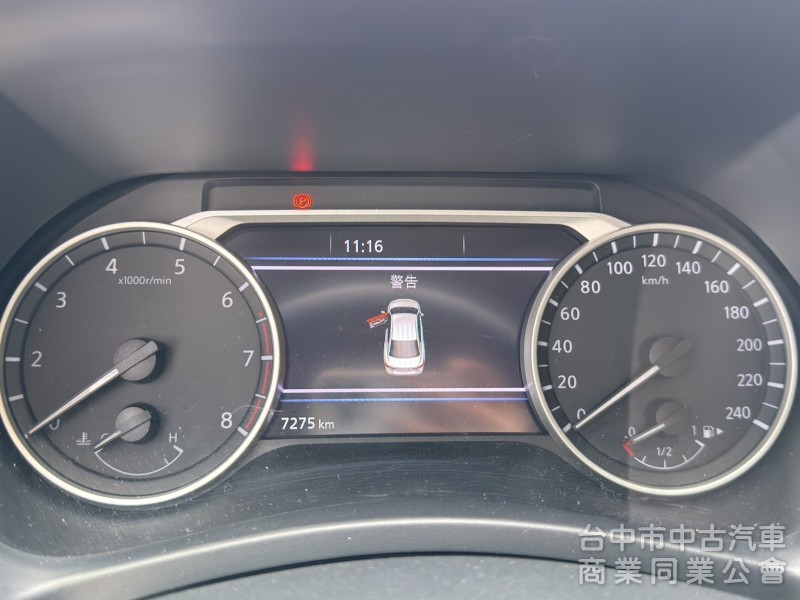 ✅挑戰低價 正25年出廠✅僅跑7000KM⭕尊爵智駕版✅車道維持✅360環景✅高音喇叭✅全車原鈑原漆✅可全額貸✅新車利率