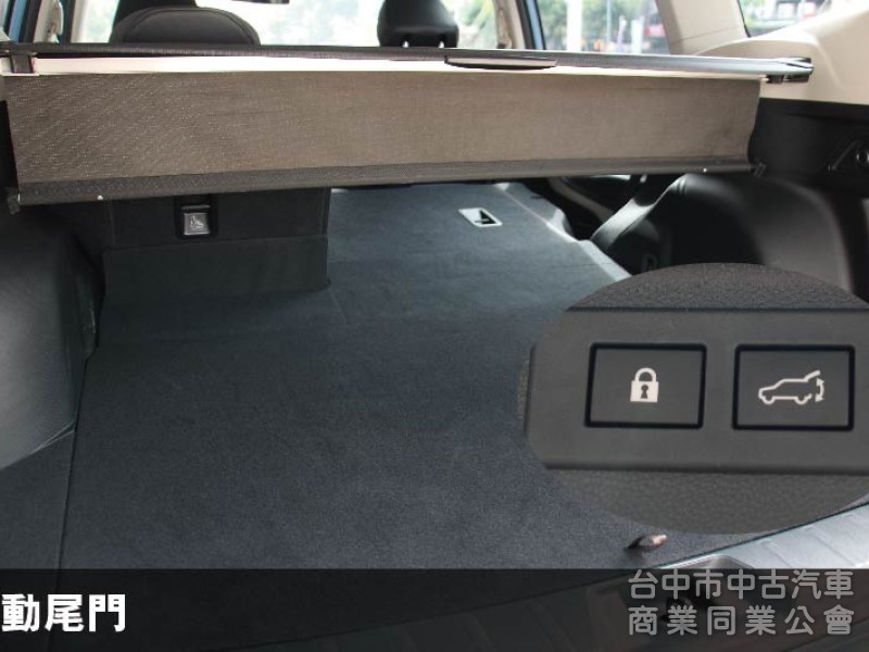 最頂規I-S版⭕小改款全套LV2跟車✅車道置中輔助✅電動天窗✅電尾門✅18吋鋁圈✅ACC跟車✅原廠保養✅原廠保固✅可全貸