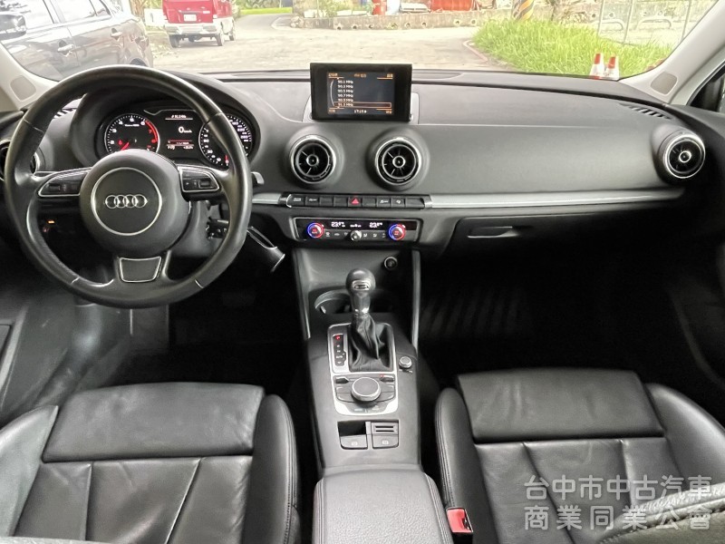 2016 AUDI A3 SPORTBACK 35TFSI