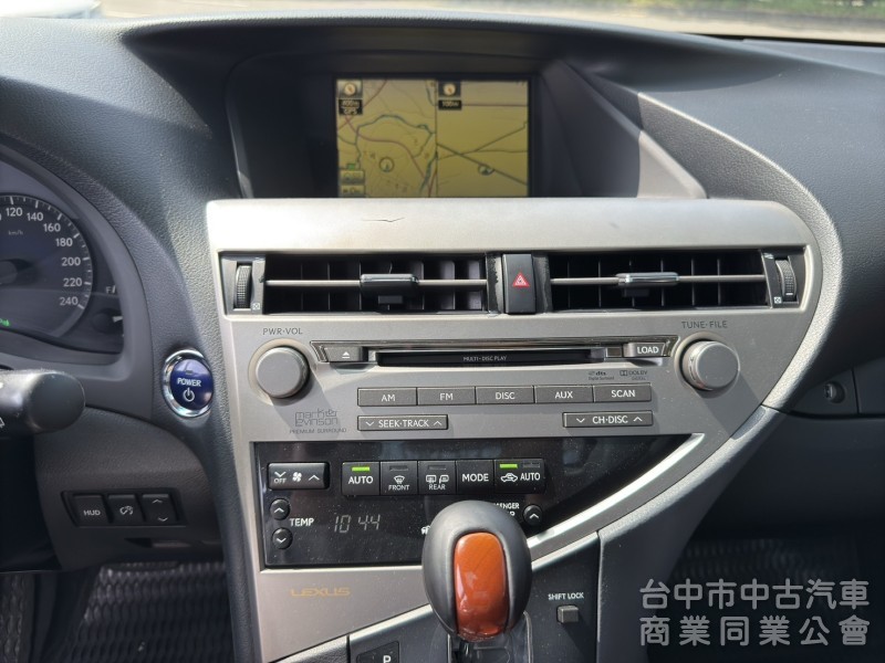 Lexus RX450h頂級版 黑配黑 全景天窗 免鑰匙 通風座椅 資料完整齊全 內裝美 車庫車 可貸款 可全額貸款 