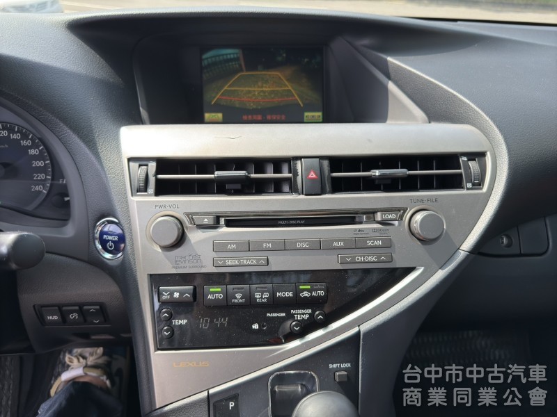 Lexus RX450h頂級版 黑配黑 全景天窗 免鑰匙 通風座椅 資料完整齊全 內裝美 車庫車 可貸款 可全額貸款 