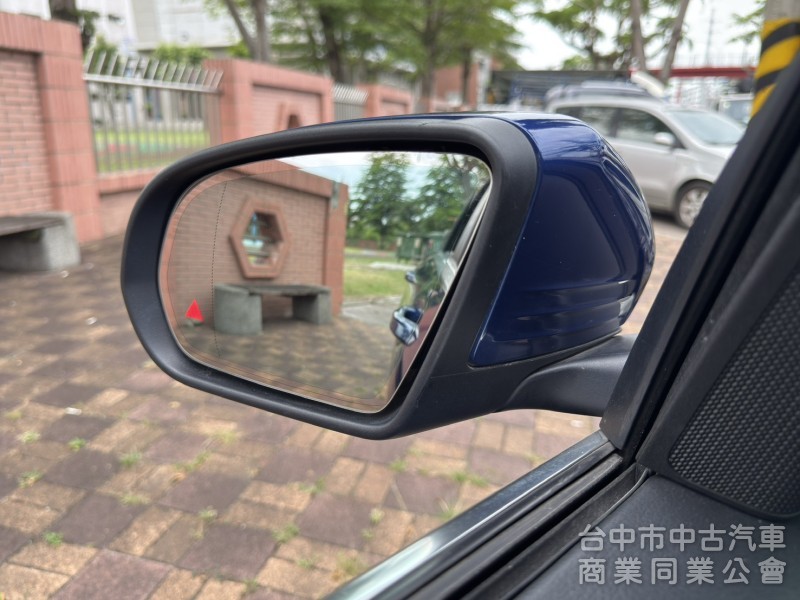 C180 藍配黑 有360環景 免鑰匙 LED頭燈 已認證 可全額貸款 可增額 歡迎來店賞車/來電☎️預約賞車