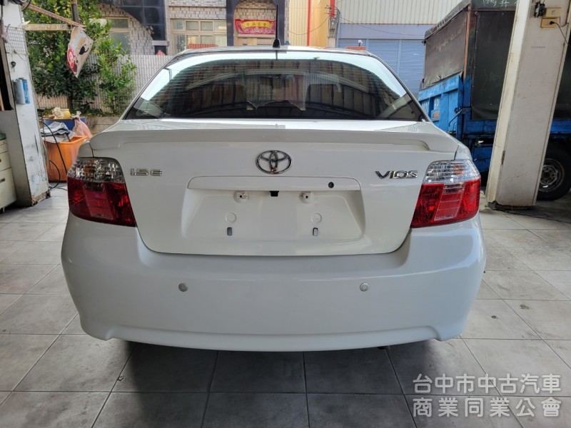 2008年 Vios 1500cc 實跑16萬，安全氣囊，高速安卓機，倒車顯影，雙色皮椅，可認證，可保固，可全額低率貸款