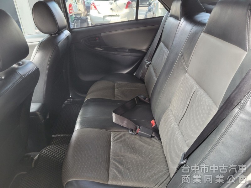 2008年 Vios 1500cc 實跑16萬，安全氣囊，高速安卓機，倒車顯影，雙色皮椅，可認證，可保固，可全額低率貸款
