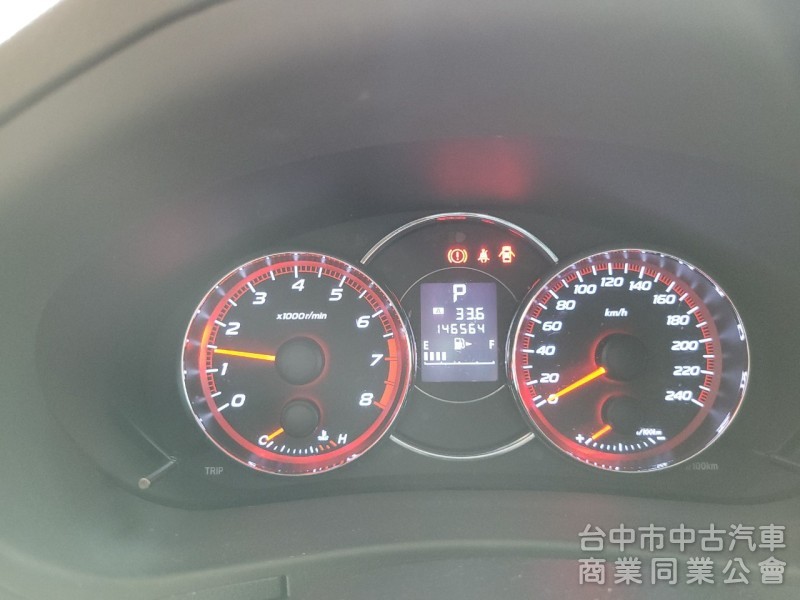 2011年 森林人 2.0L 里程14萬，可認證，剛大保養好，月付3999