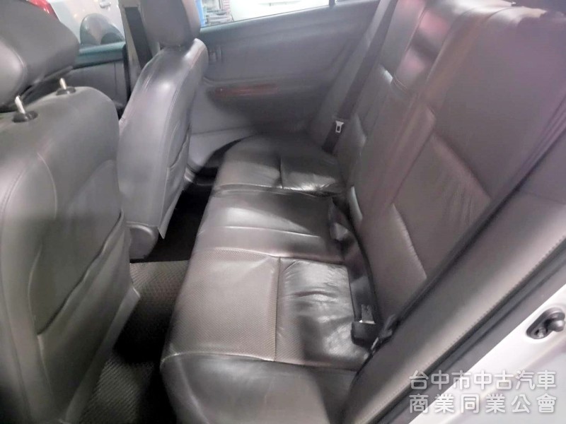 2004 年 豐田 Altis 1800cc G版 ，不敗神車，天窗，恆溫， 黑內裝，車況超級好，可直接環島。