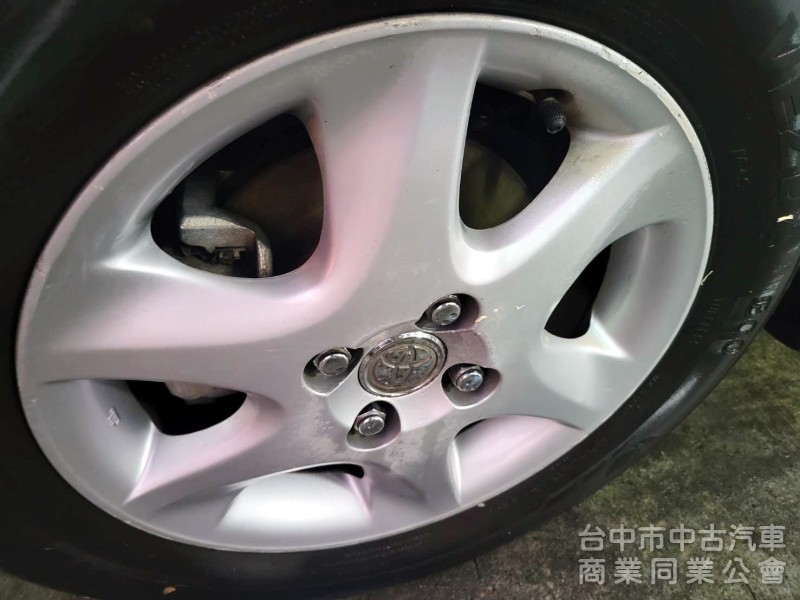 2004 年 豐田 Altis 1800cc G版 ，不敗神車，天窗，恆溫， 黑內裝，車況超級好，可直接環島。