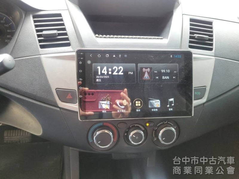 2020 年 Zinger pick up 林哥皮卡，晶鑽型 ，最經濟實惠的皮卡車 一手車，定速，17吋鋁圈，安卓機