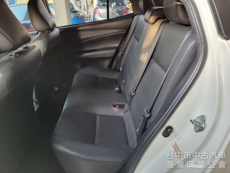 2020 年 Vios 1.5cc 原鈑件，led日型燈，雙安，abs，倒車顯影，省油省稅又耐操。