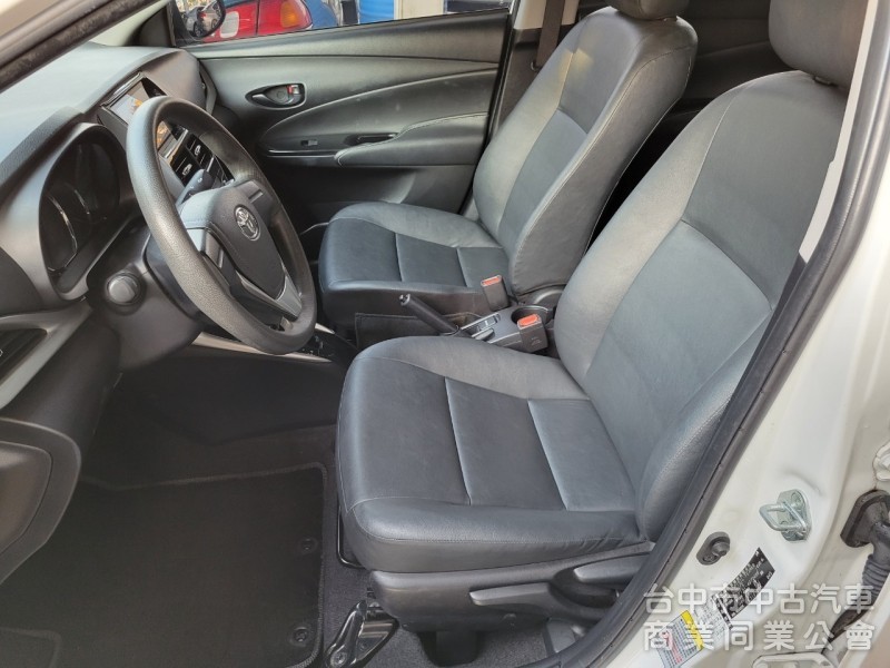 2020 年 Vios 1.5cc 原鈑件，led日型燈，雙安，abs，倒車顯影，省油省稅又耐操。