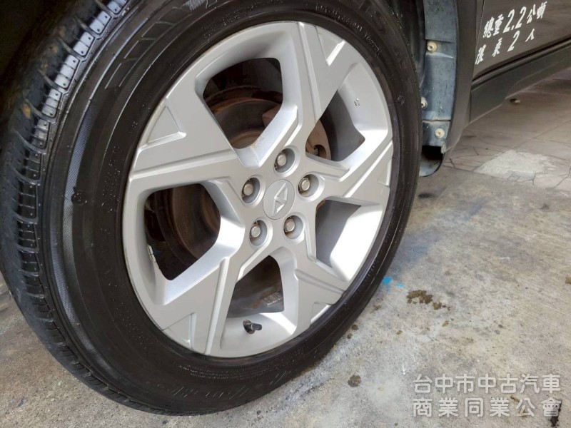 2020 年 Zinger pick up 林哥皮卡，晶鑽型 ，最經濟實惠的皮卡車 一手車 定速，17吋鋁圈，安卓機，倒