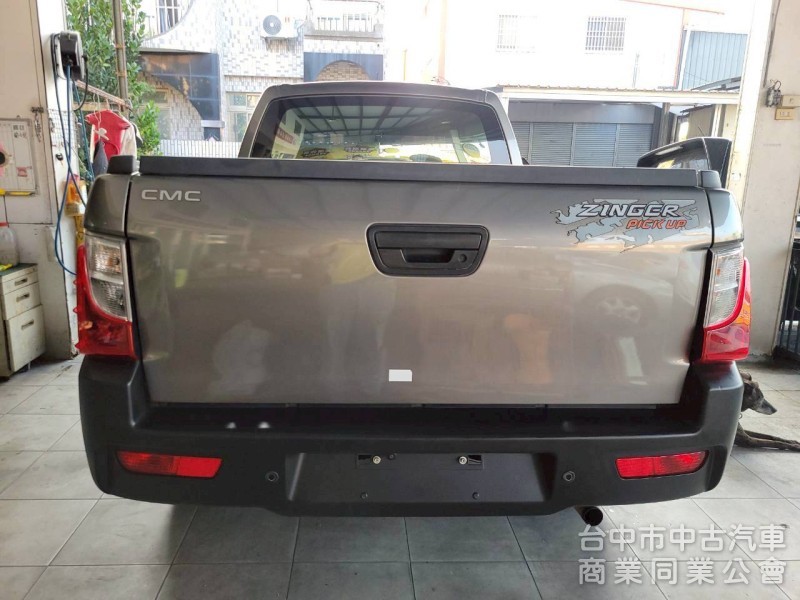 2020 年 Zinger pick up 林哥皮卡，晶鑽型 ，最經濟實惠的皮卡車 一手車 定速，17吋鋁圈，安卓機，倒