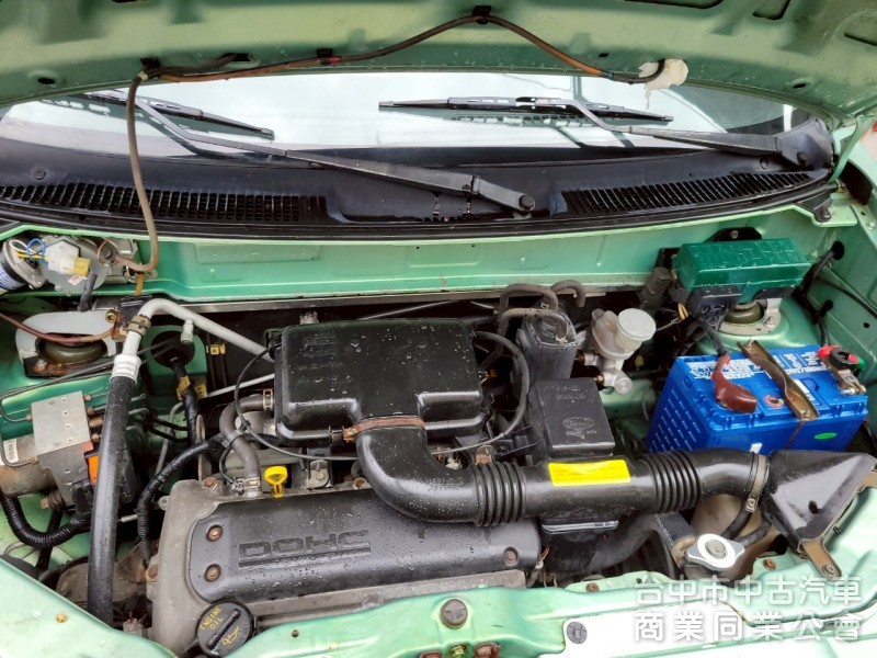<車美汽車>2004 年 Solio 轎車版 里程14萬，引擎室無生鏽，EPS整理好，內裝乾淨，底盤安靜，車況很好。