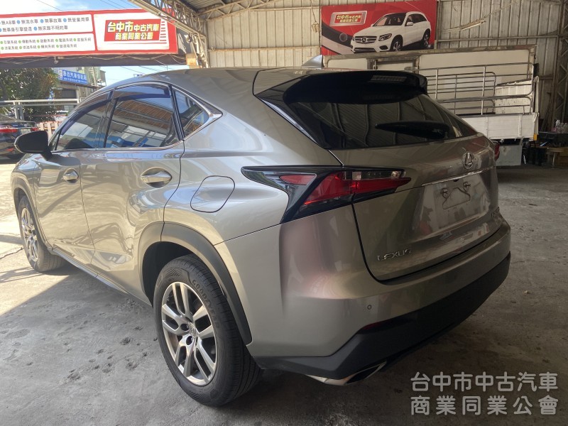 Lexus NX 200t 精緻工藝造就創新科技