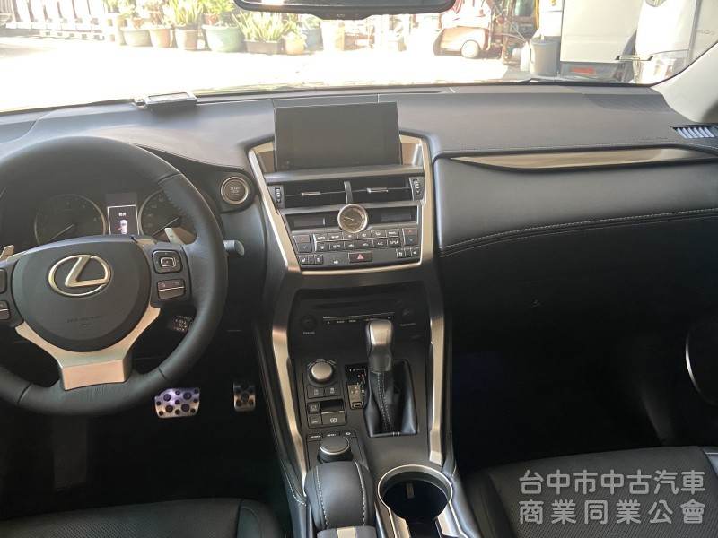 Lexus NX 200t 精緻工藝造就創新科技