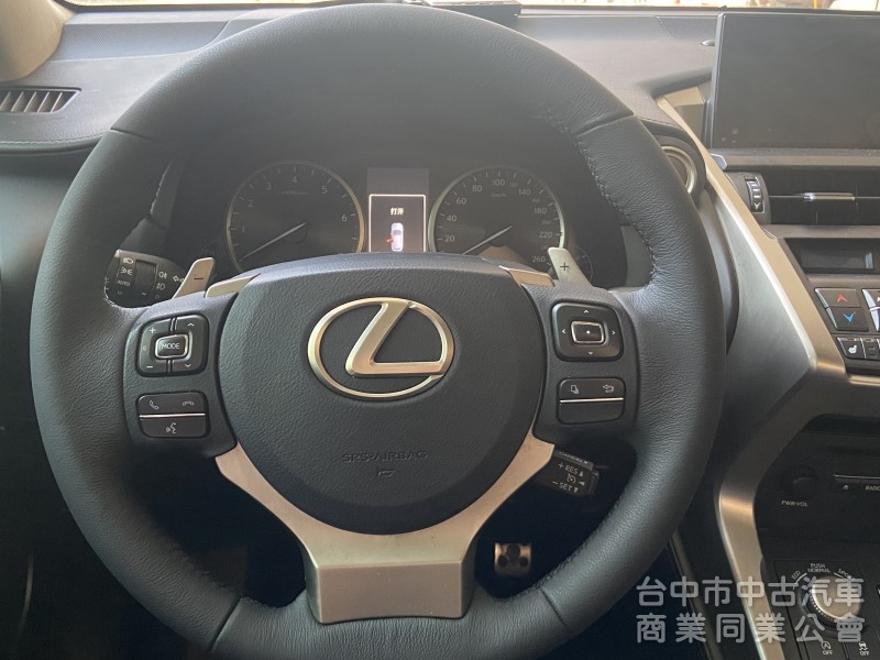 Lexus NX 200t 精緻工藝造就創新科技