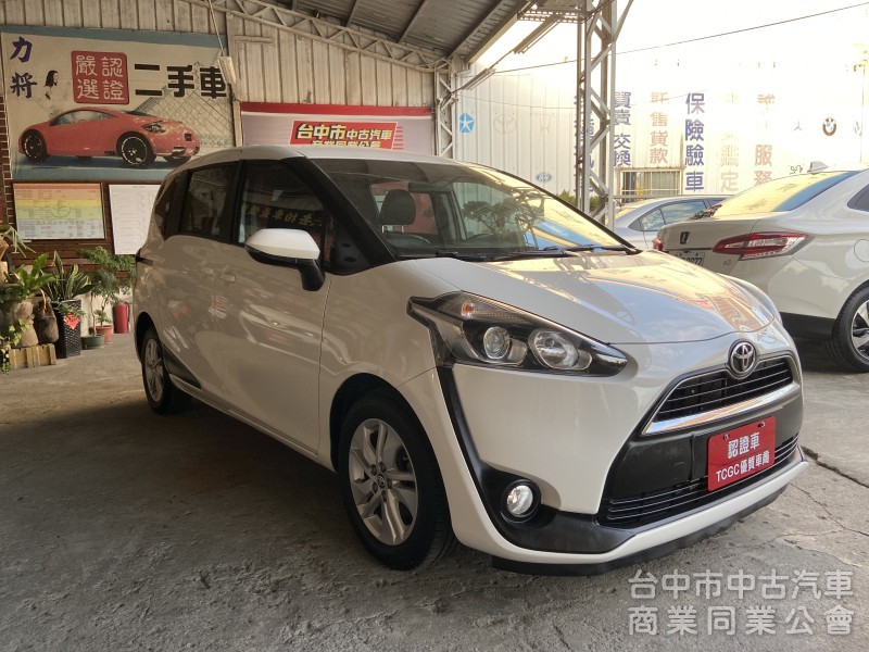 TOYOTA  SIENTA 1.8L