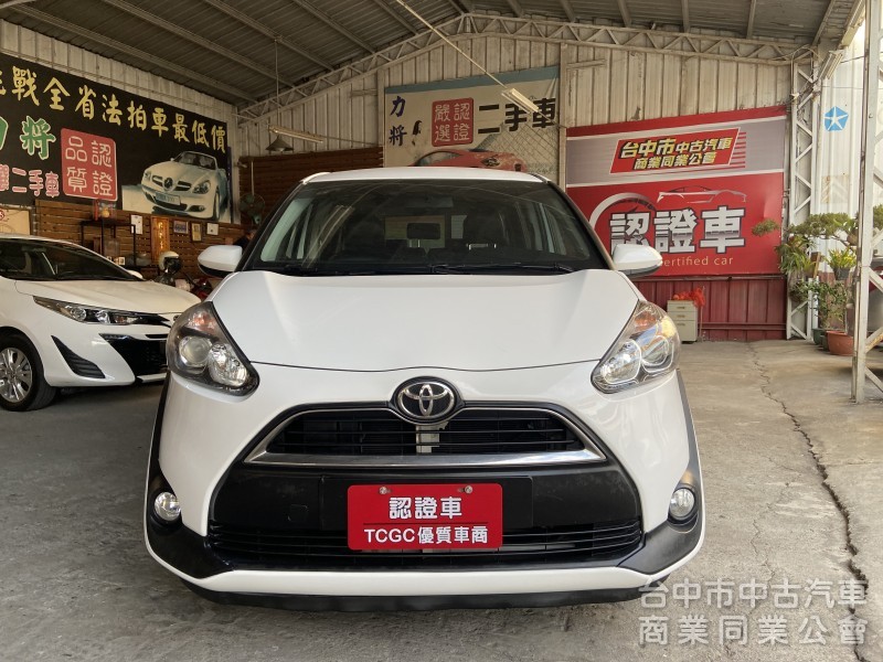 TOYOTA  SIENTA 1.8L