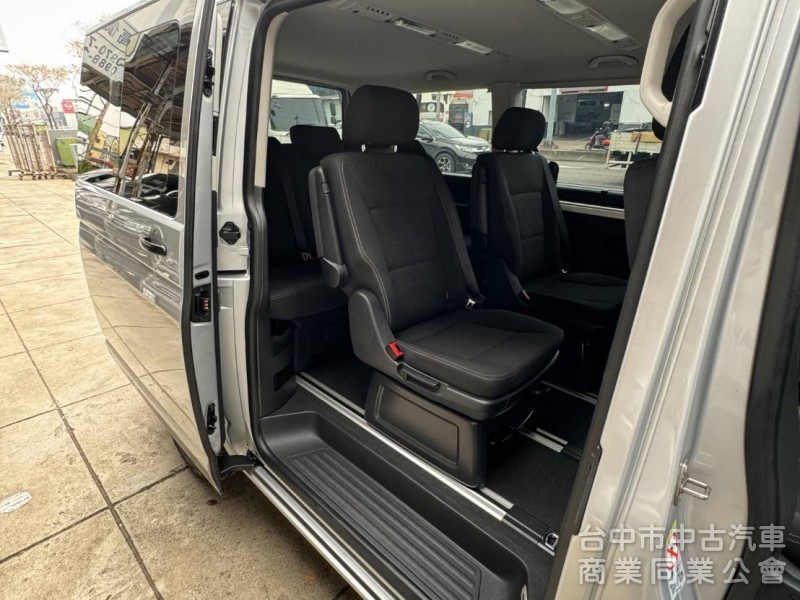 重光汽車 VW T6 FREESTYLE短軸-2019