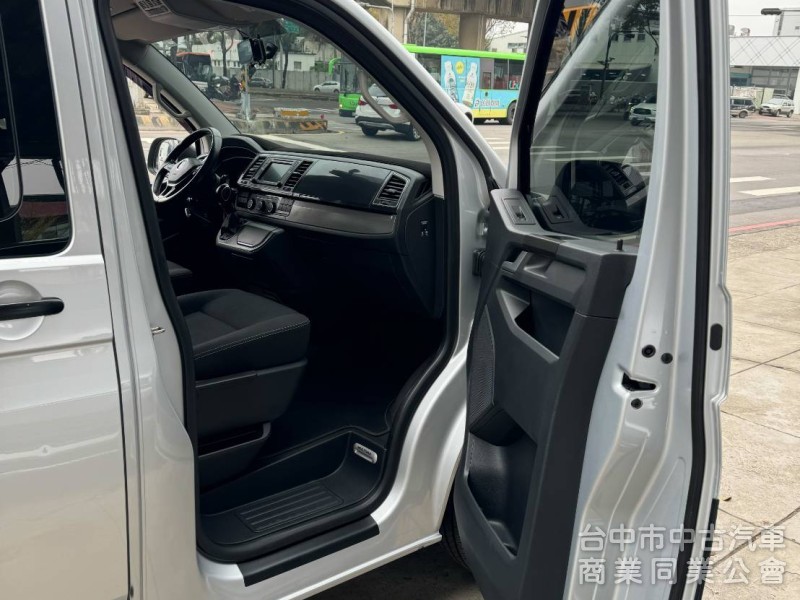 重光汽車 VW T6 FREESTYLE短軸-2019