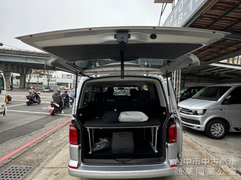 重光汽車 VW T6 FREESTYLE短軸-2019