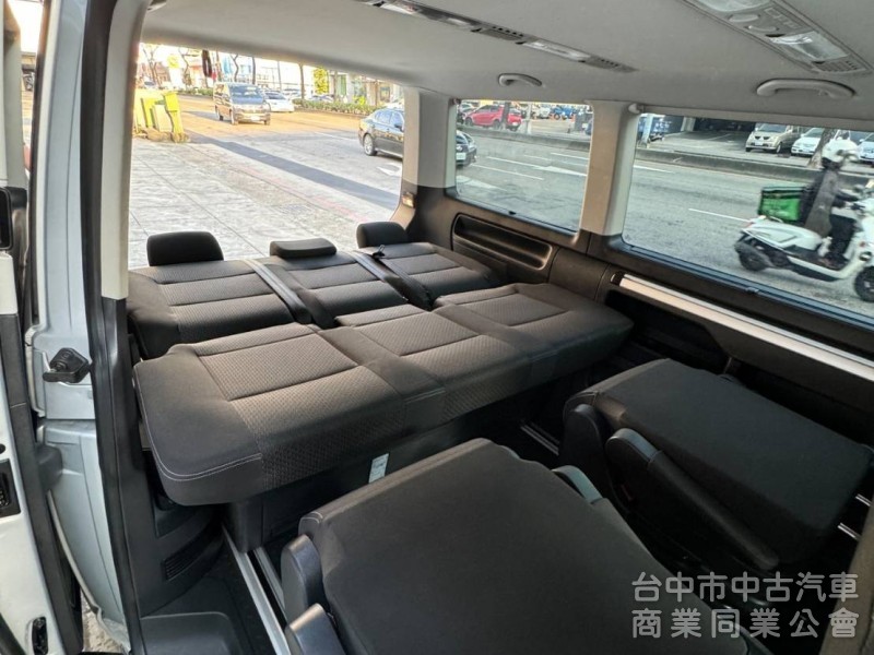 重光汽車 VW T6 FREESTYLE短軸-2019