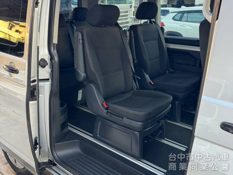 重光汽車 VW T6 FREESTYLE短軸-2019