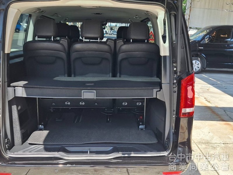 重光汽車  BENZ V250D -2021雙電滑門