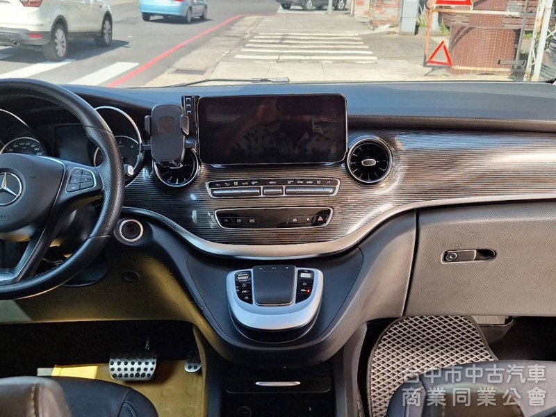 重光汽車  BENZ V250D -2021雙電滑門