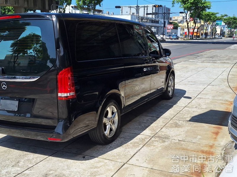 重光汽車  BENZ V250D -2021雙電滑門