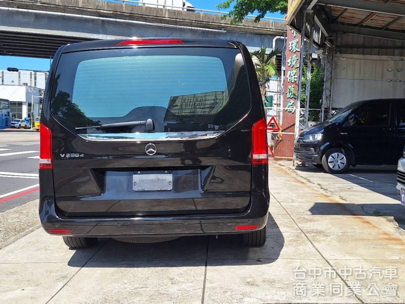 重光汽車  BENZ V250D -2021雙電滑門