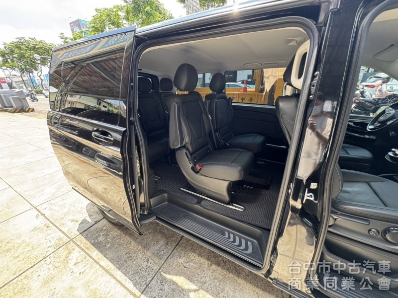重光汽車   BENZ  V220D-2019