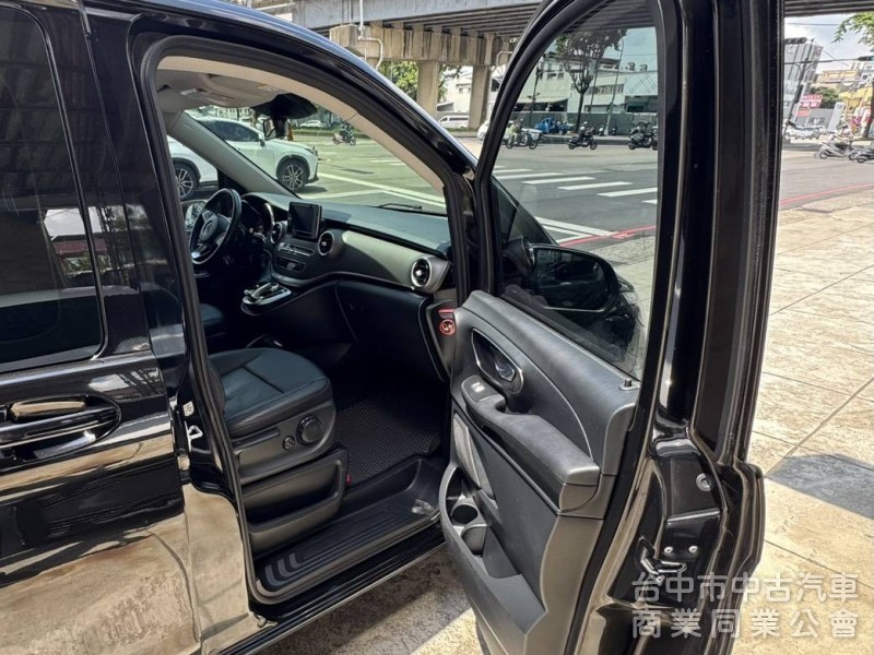重光汽車   BENZ  V220D-2019