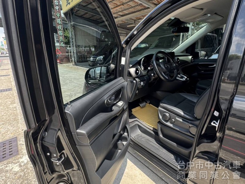 重光汽車   BENZ  V220D-2019
