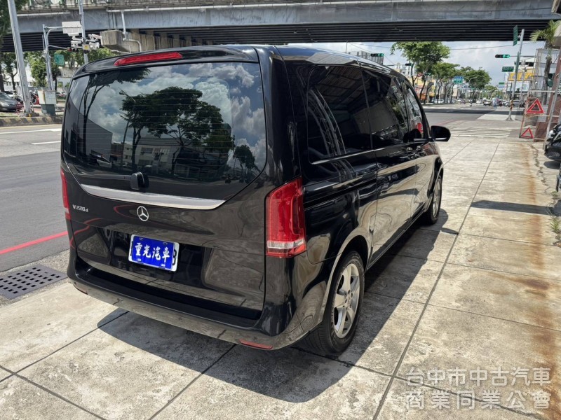 重光汽車   BENZ  V220D-2019