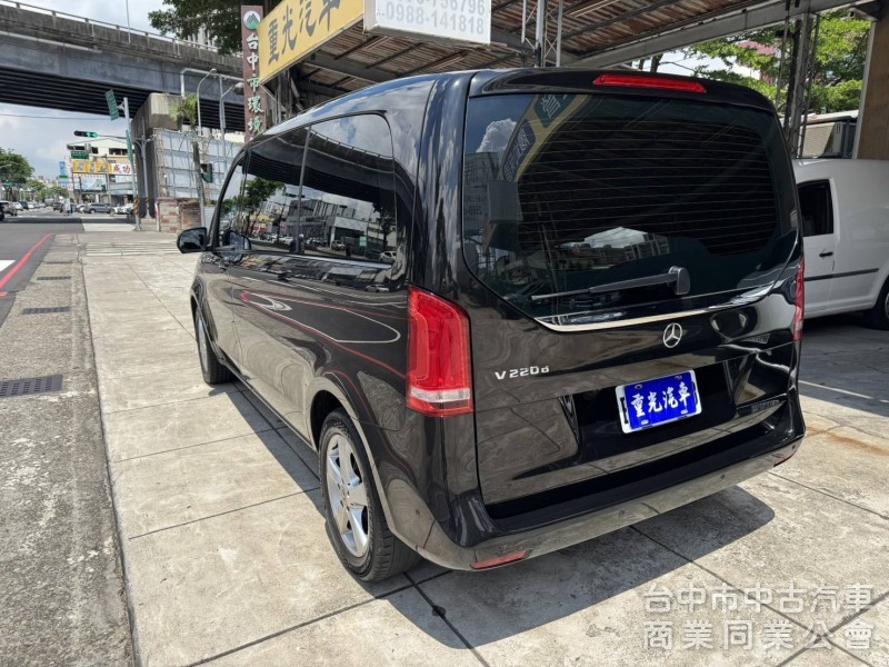 重光汽車   BENZ  V220D-2019
