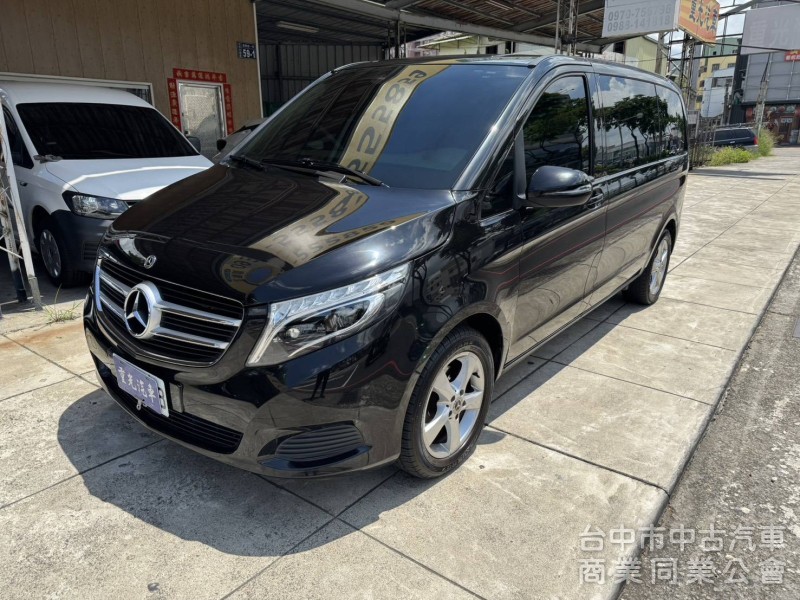 重光汽車   BENZ  V220D-2019