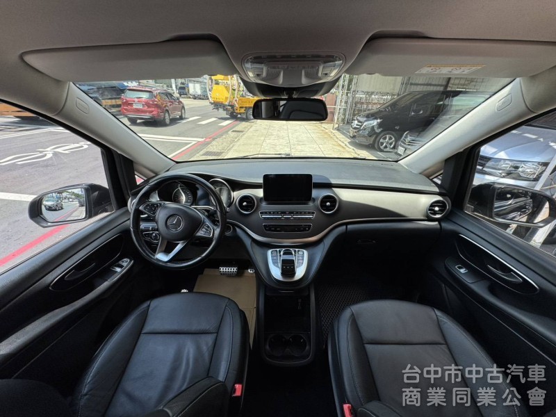 重光汽車   BENZ  V220D-2019