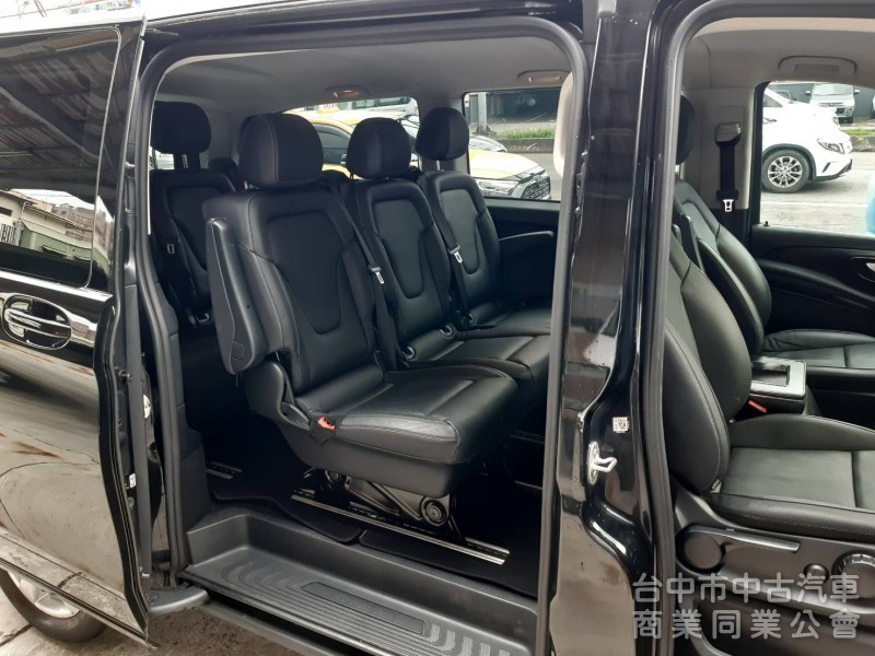 重光汽車  BENZ V250d-2017