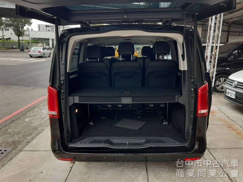 重光汽車  BENZ V250d-2017