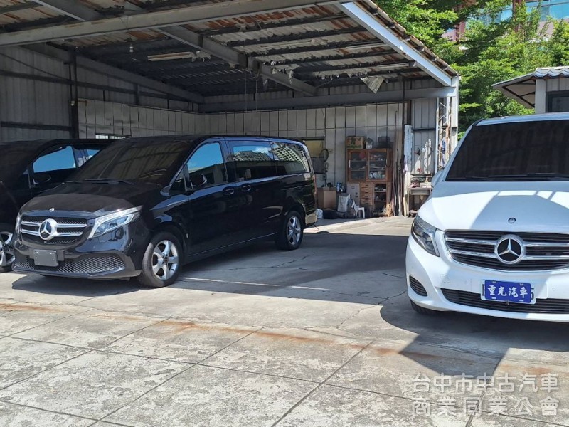 重光汽車  BENZ V250d-2017