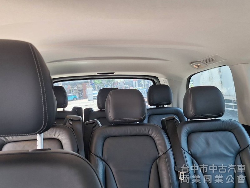 重光汽車  BENZ V250d-2017