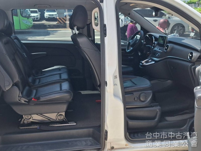 重光汽車  BENZ V250d-2017